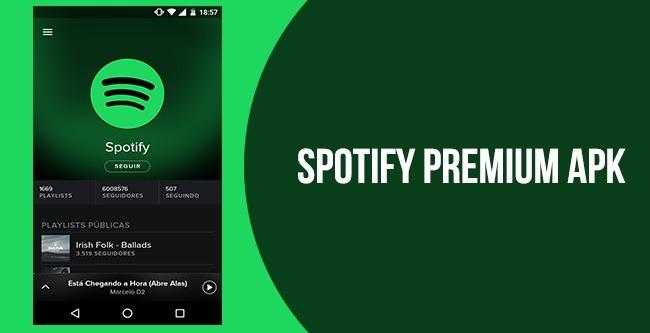 Spotify Hileli Apk 2018