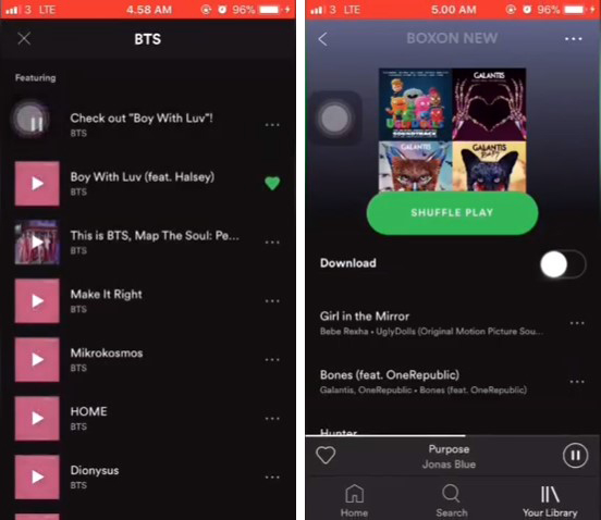 Spotify Premium Ios 11 Download