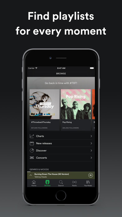 Spotify Phone App Files